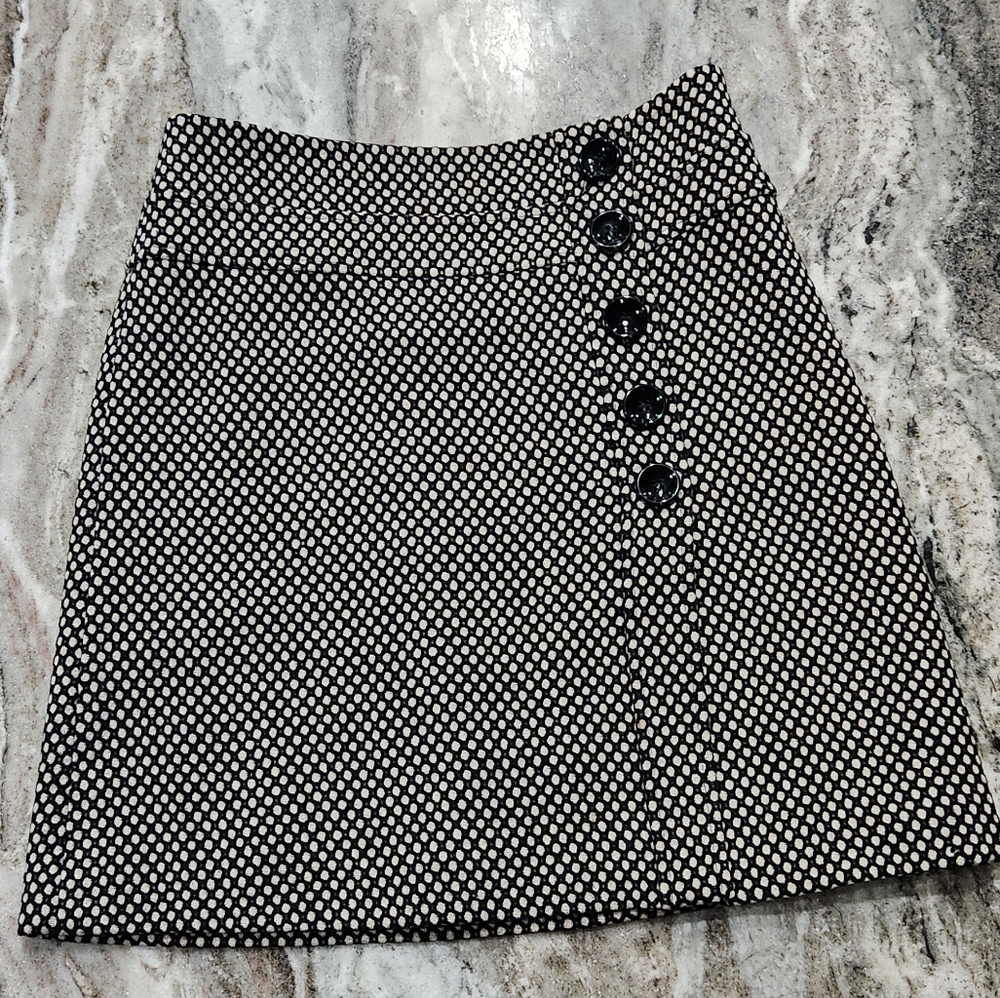 Talbots wool skirt